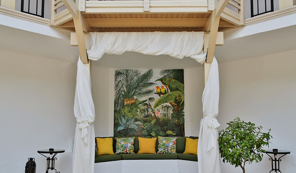 Torbahan Hotel genel görünüm