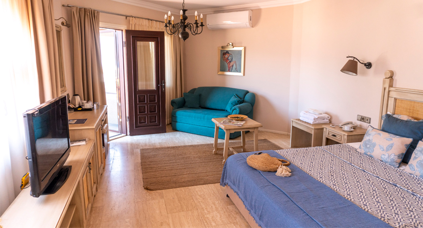 Deluxe Oda - Görsel 4