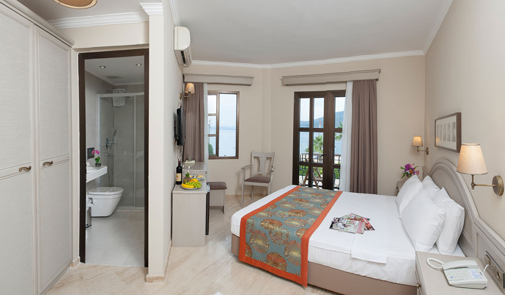 Standart - Deniz ve Havuz Manzaralı - Görsel 2